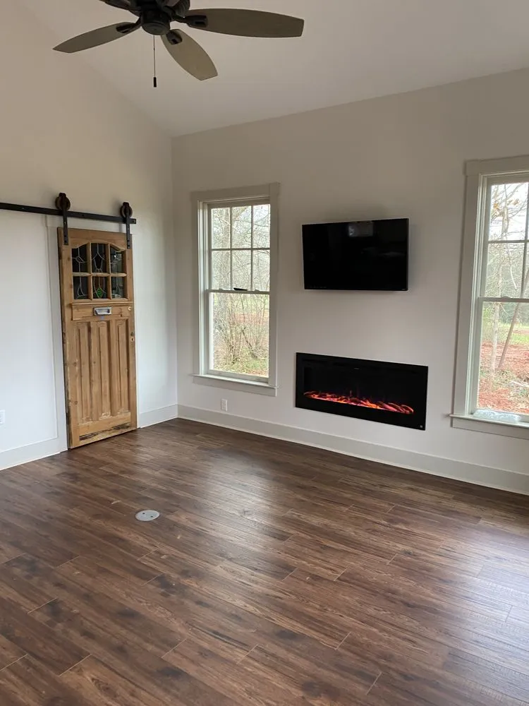 Slide of Nova Construction and Solar