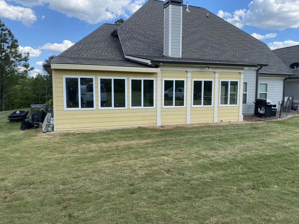 Slide of Nova Construction and Solar