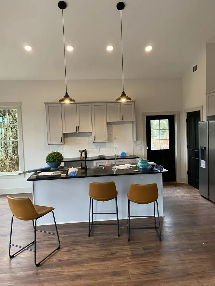 Slide of Nova Construction and Solar