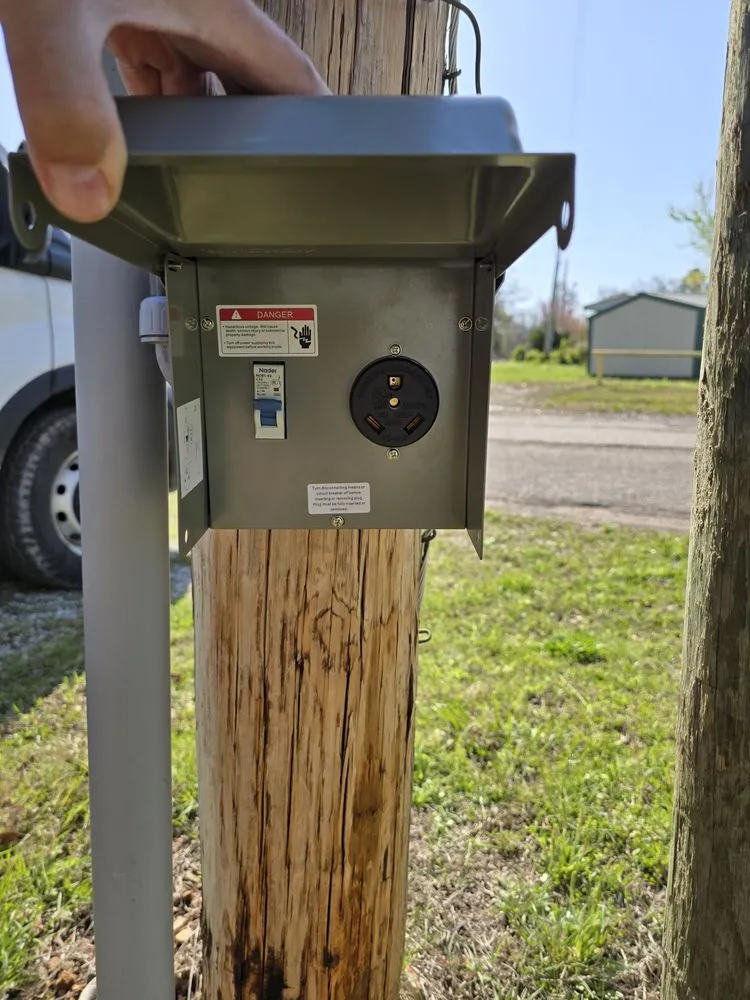 Slide of Nova Electric