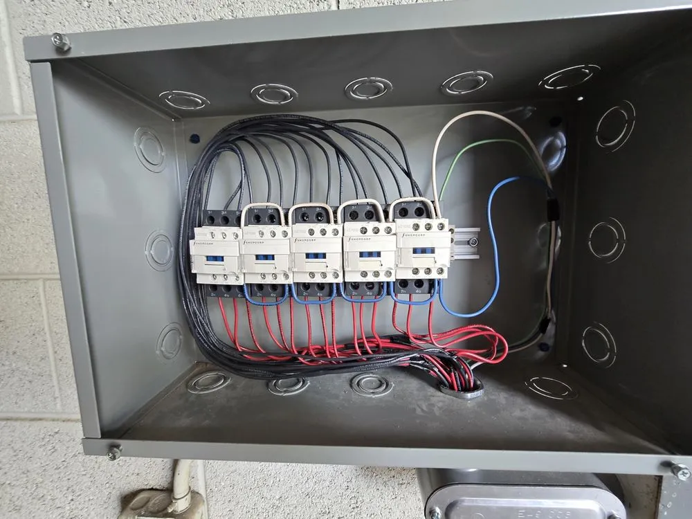 Slide of Nova Electric