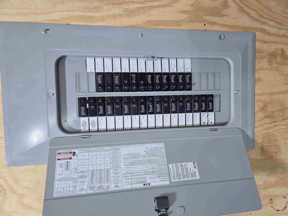 Slide of Nova Electric