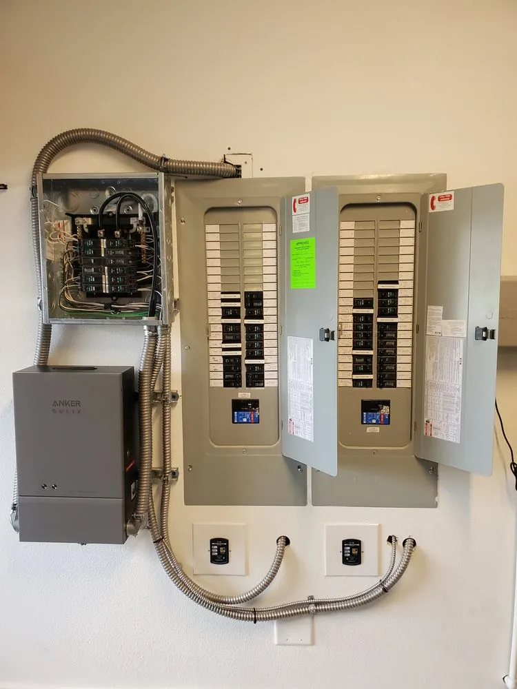 Slide of Nova Electric