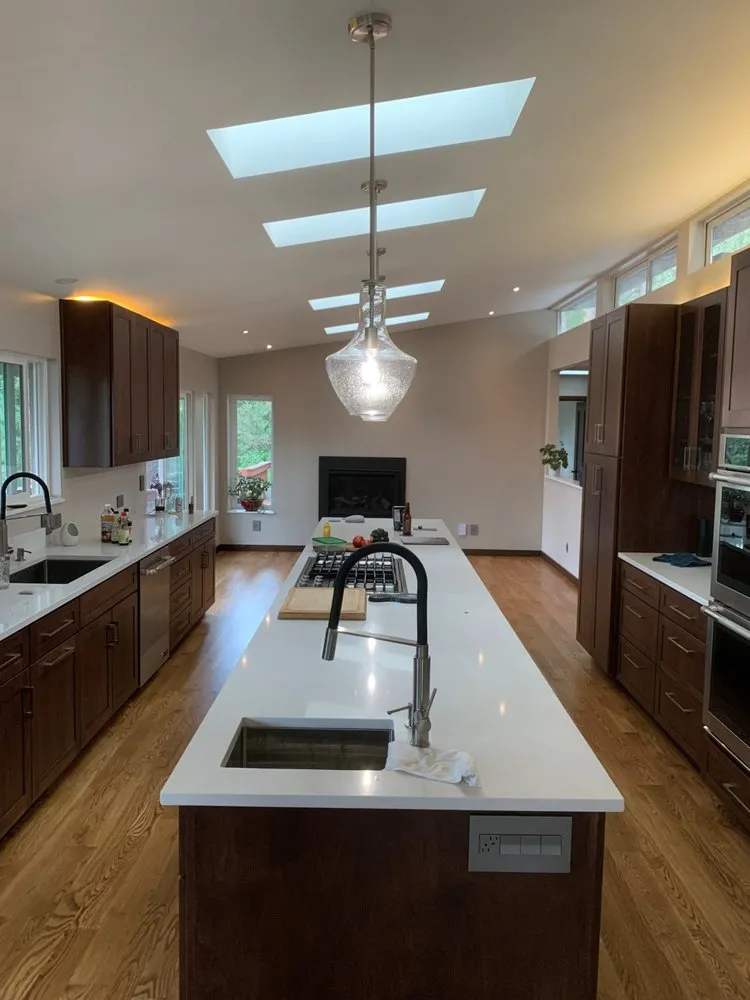 Slide of Nova Electric Company