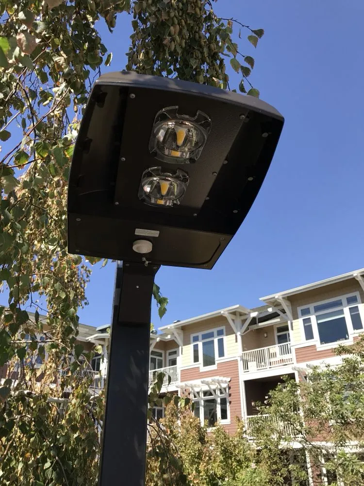 Slide of Nova Electric Lighting Solutions