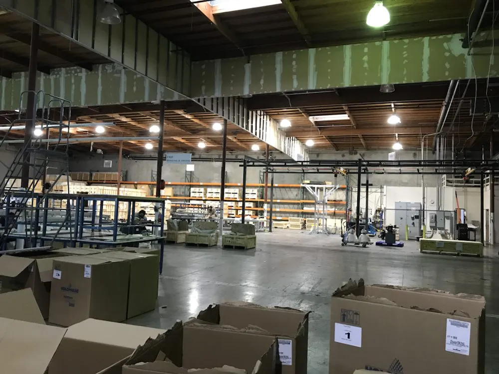 Slide of Nova Electric Lighting Solutions