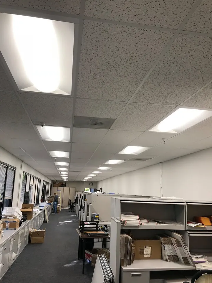 Slide of Nova Electric Lighting Solutions