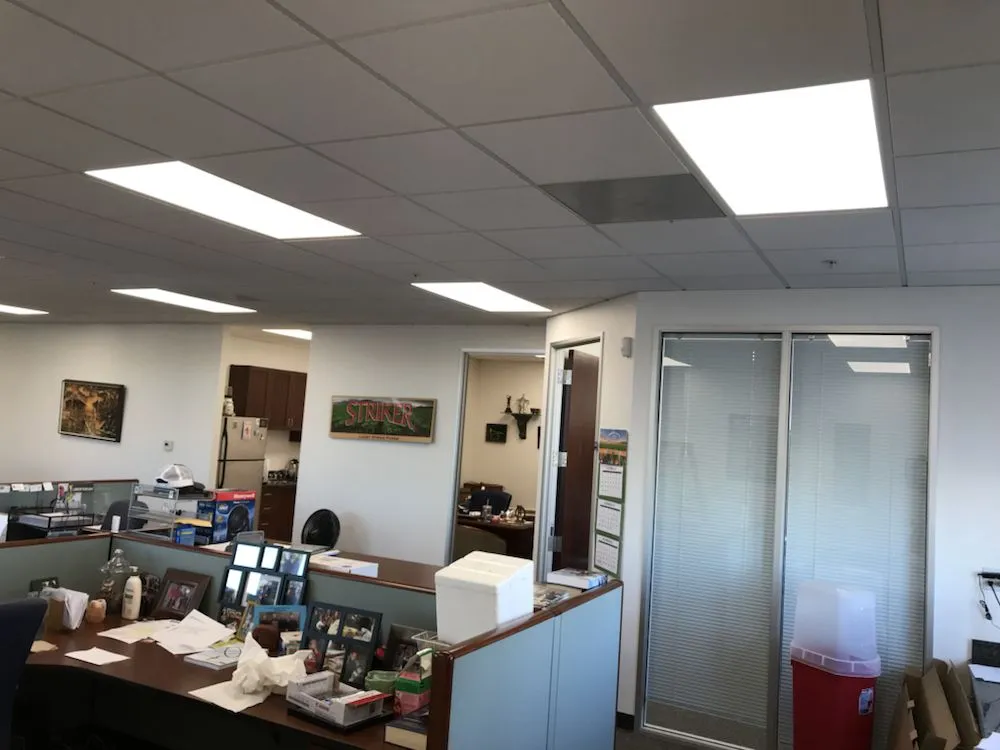 Slide of Nova Electric Lighting Solutions