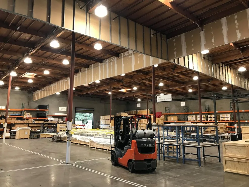 Slide of Nova Electric Lighting Solutions