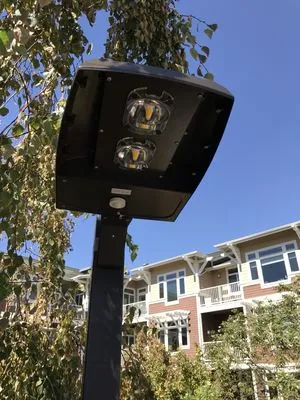 Nova Electric Lighting Solutions Logo