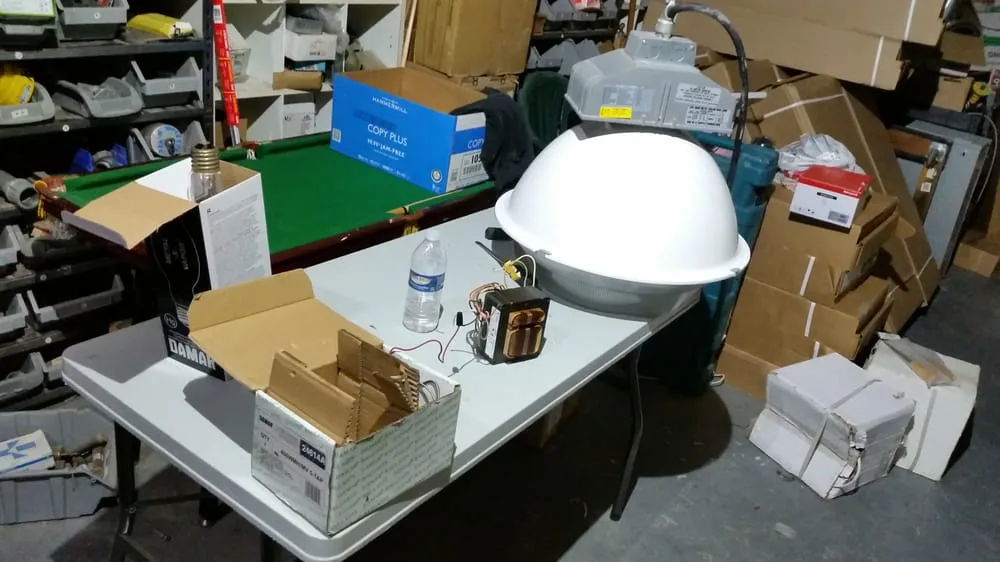 Slide of Nova Electric