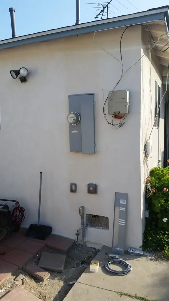 Slide of Nova Electric