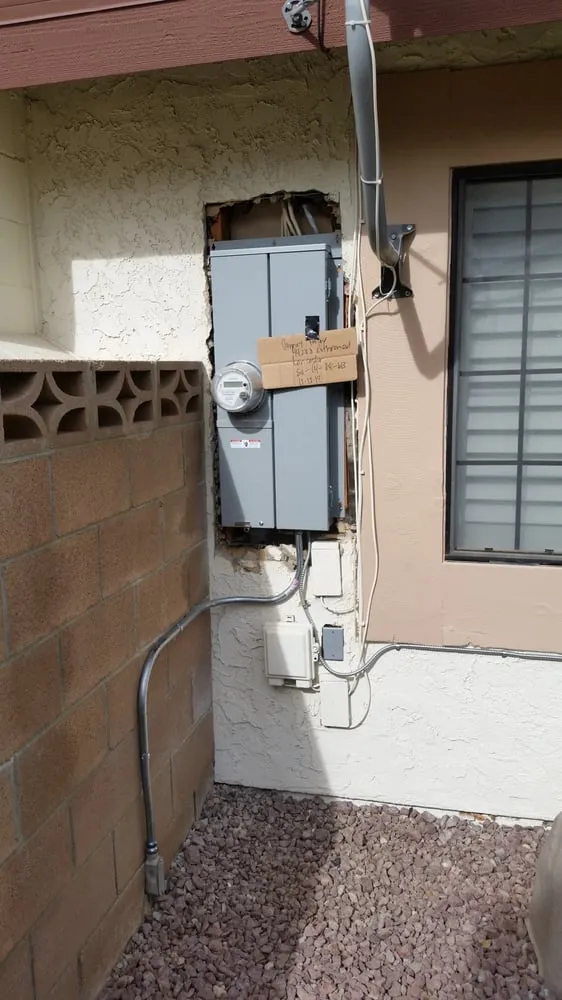 Slide of Nova Electric