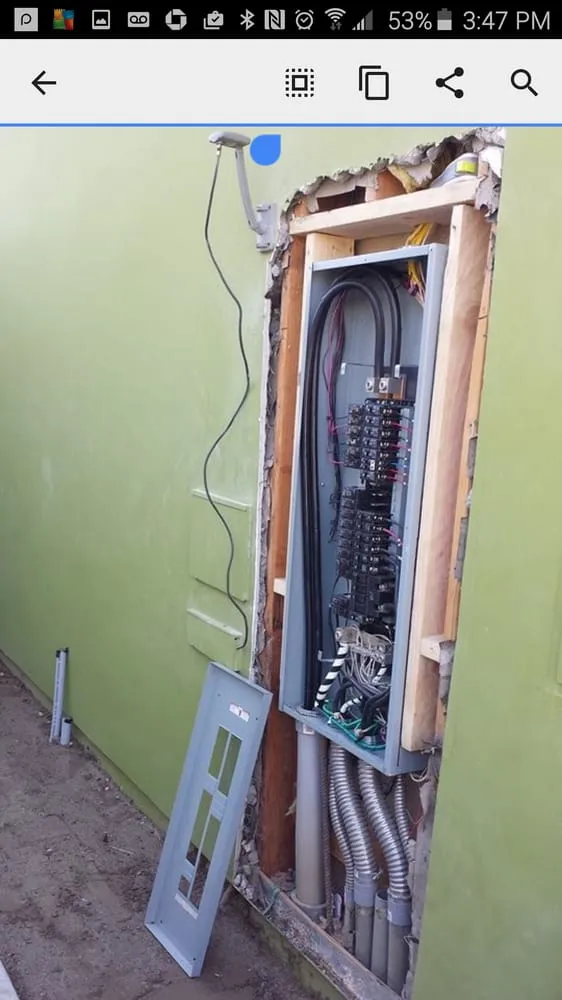 Slide of Nova Electric