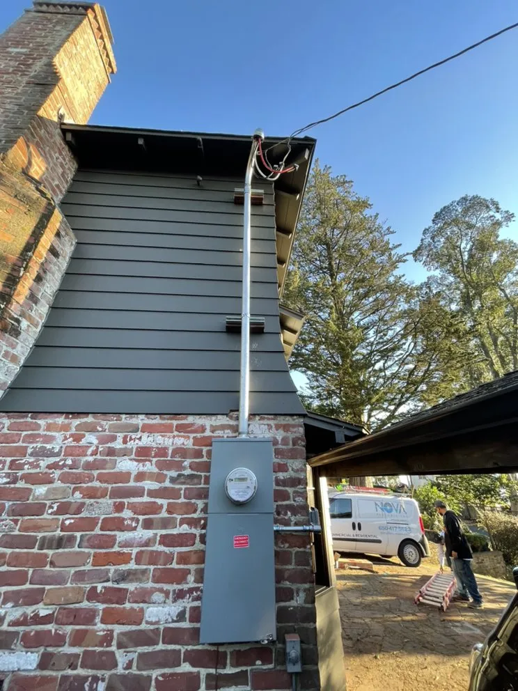 Slide of Nova Electric