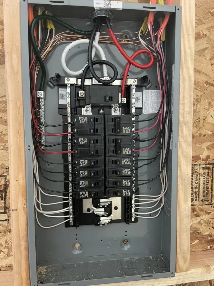 Slide of Nova Electric