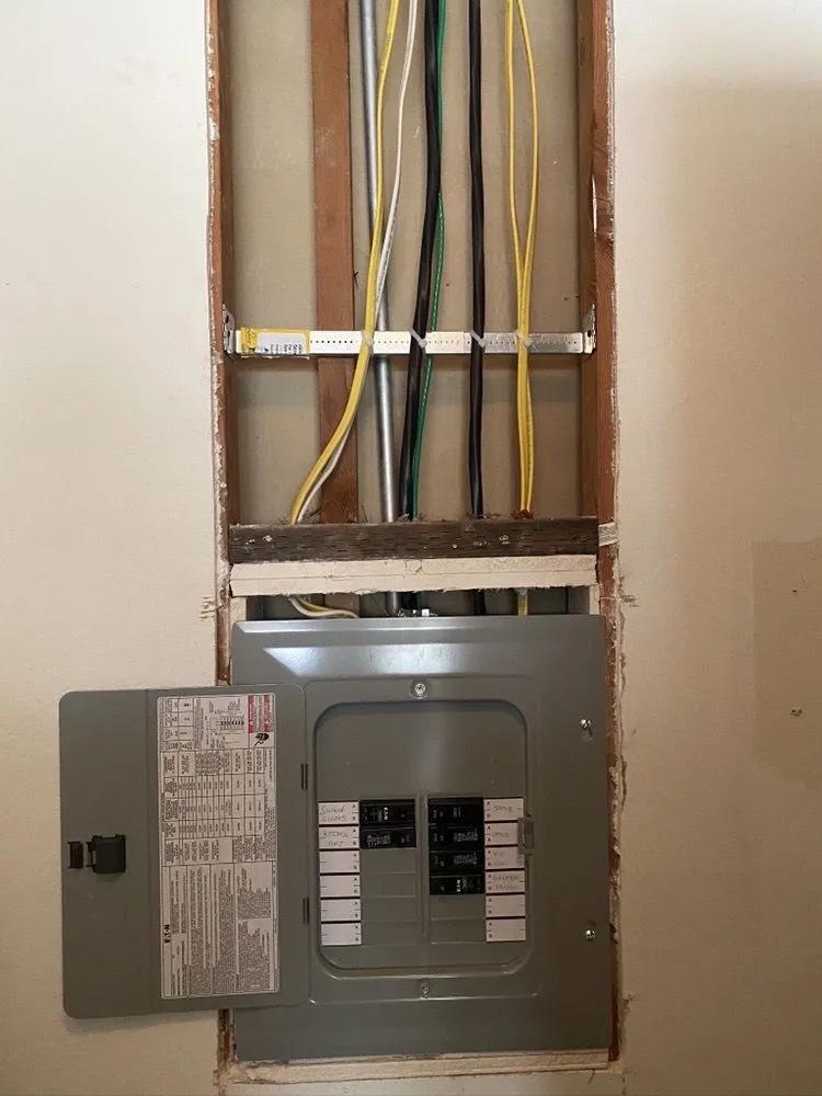 Slide of Nova Electric