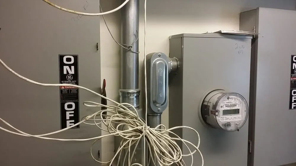 Slide of Nova Electrical Contractors