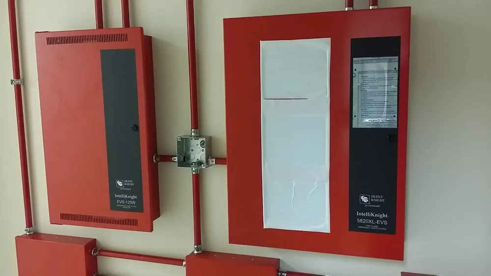 Slide of Nova Electrical Contractors