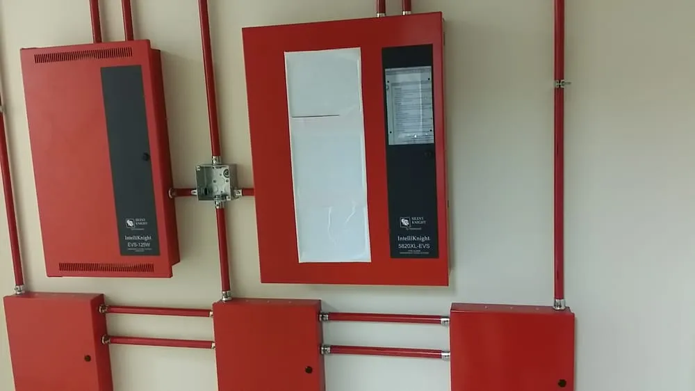 Slide of Nova Electrical Contractors