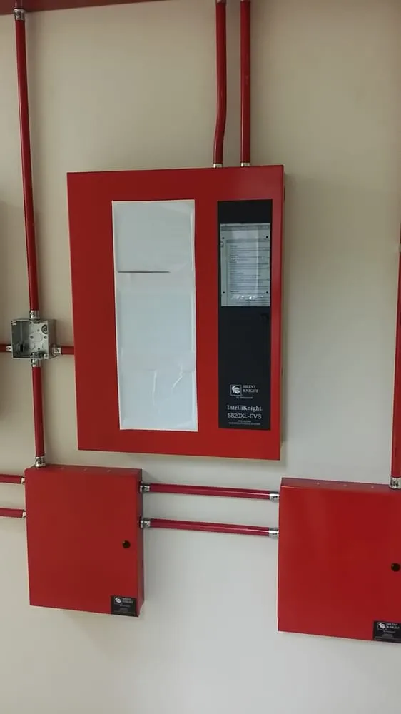 Slide of Nova Electrical Contractors