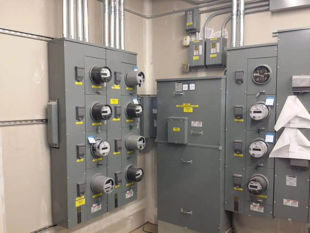 Slide of Nova Electrical Contractors