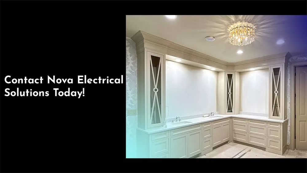 Slide of Nova Electrical Solutions