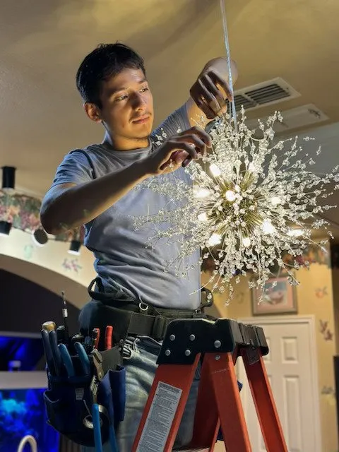 Slide of Nova Electrical Solutions