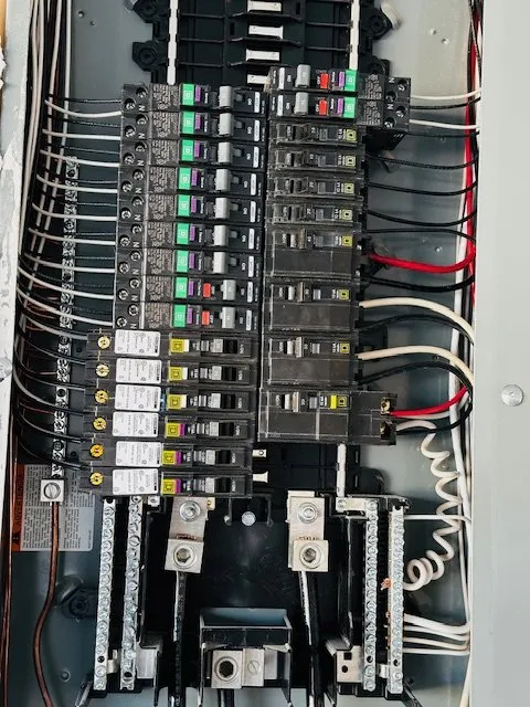 Slide of Nova Electrical Solutions