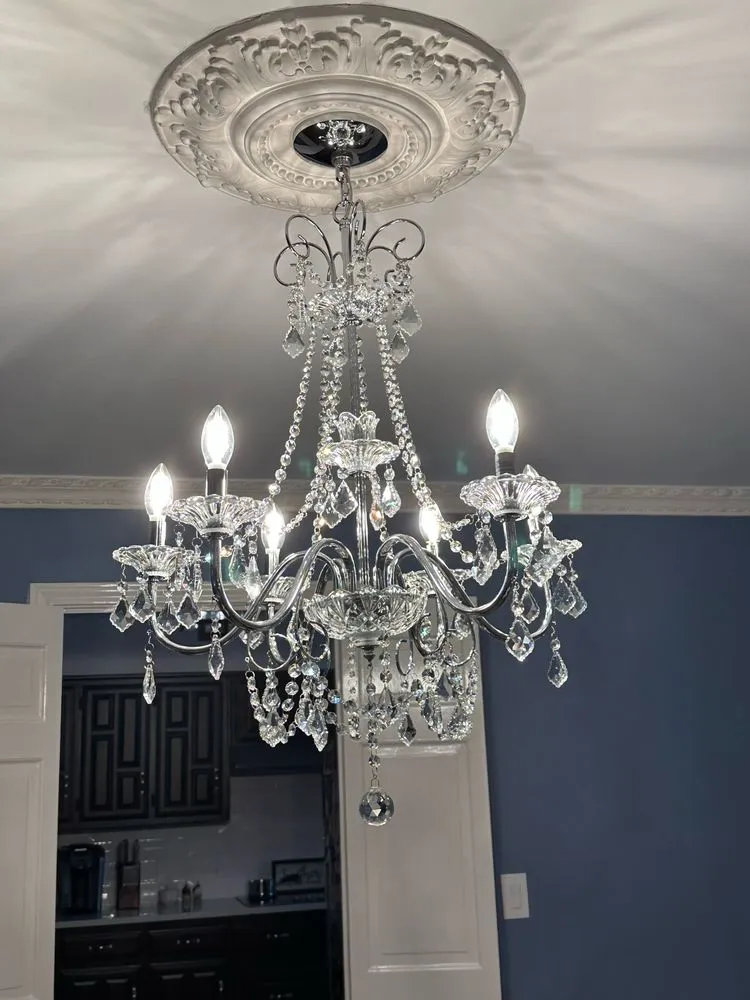 Slide of Nova Electrical Solutions