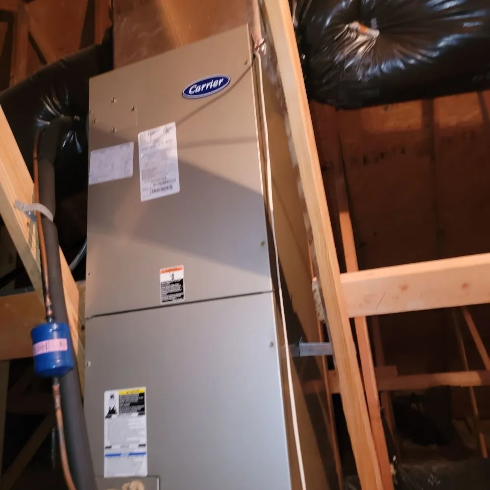 Slide of Nova Mechanical Services