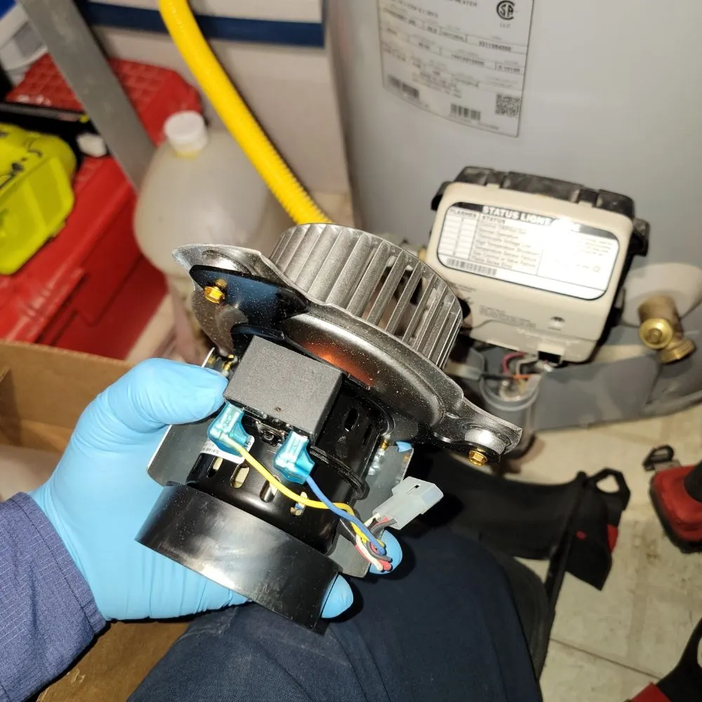 Slide of Nova Mechanical Services