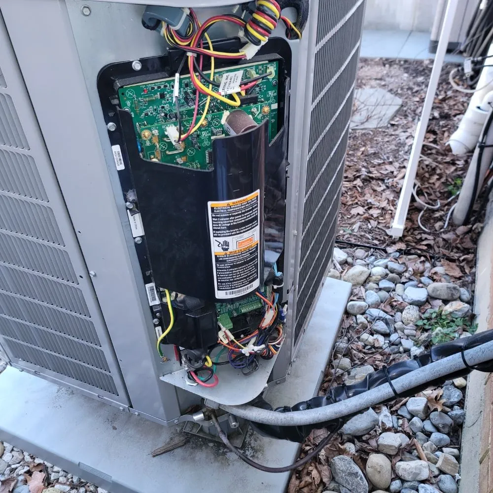 Slide of Nova Mechanical Services