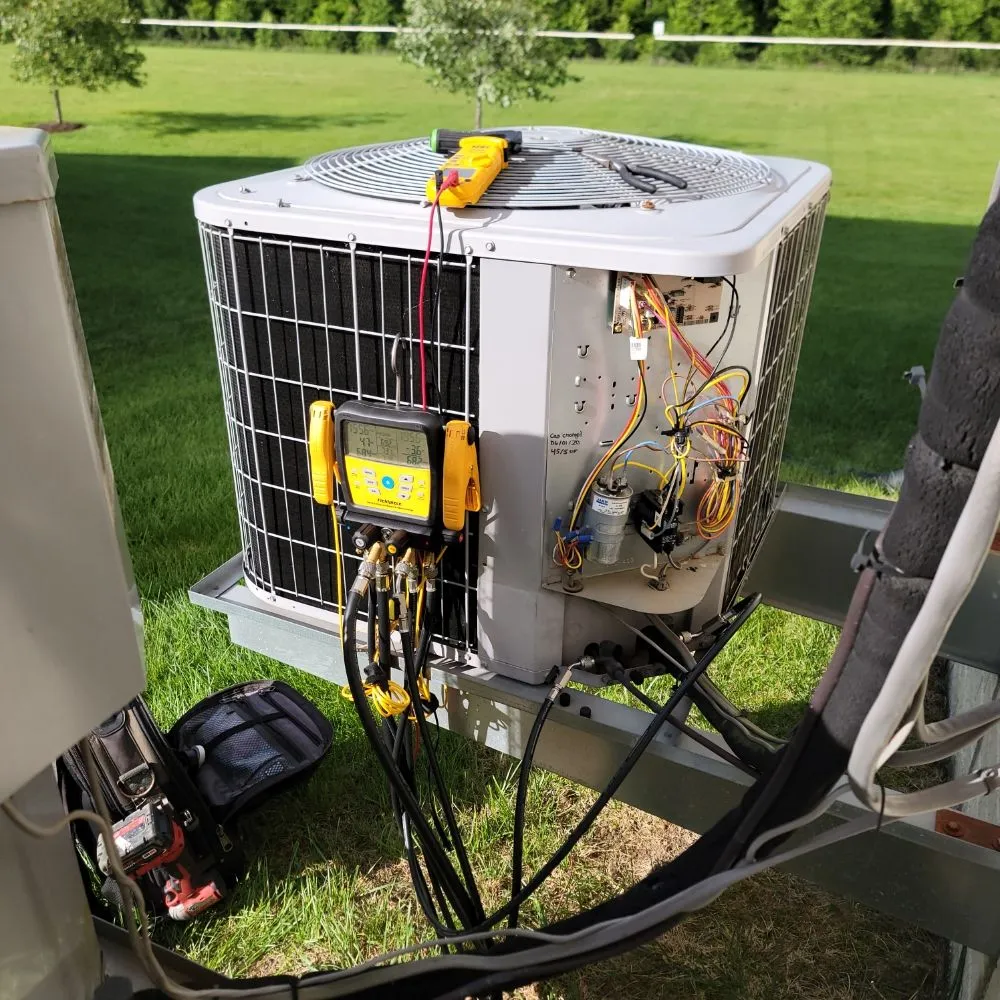 Slide of Nova Mechanical Services