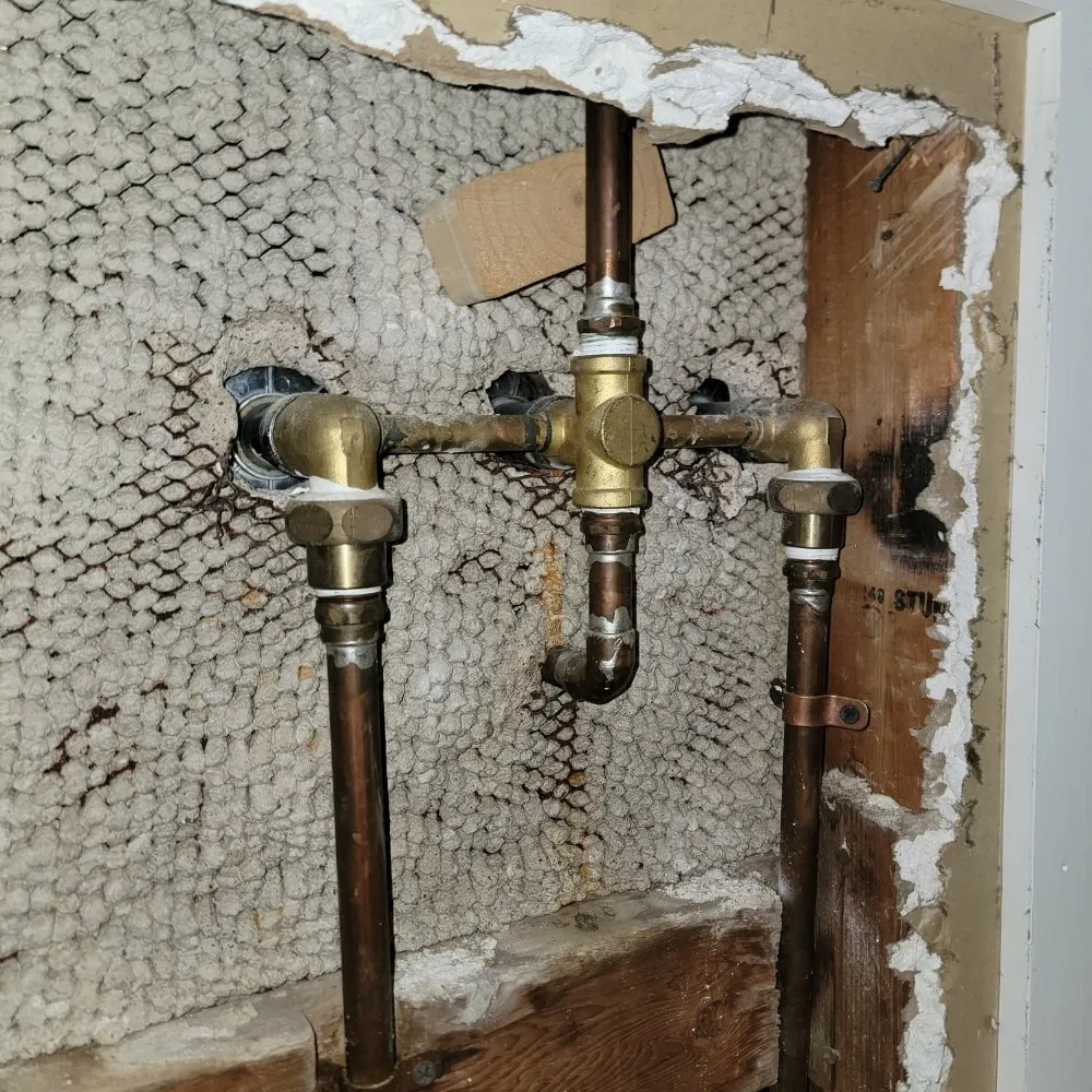 Reliable electrical service for homes in emergency electrical service, by