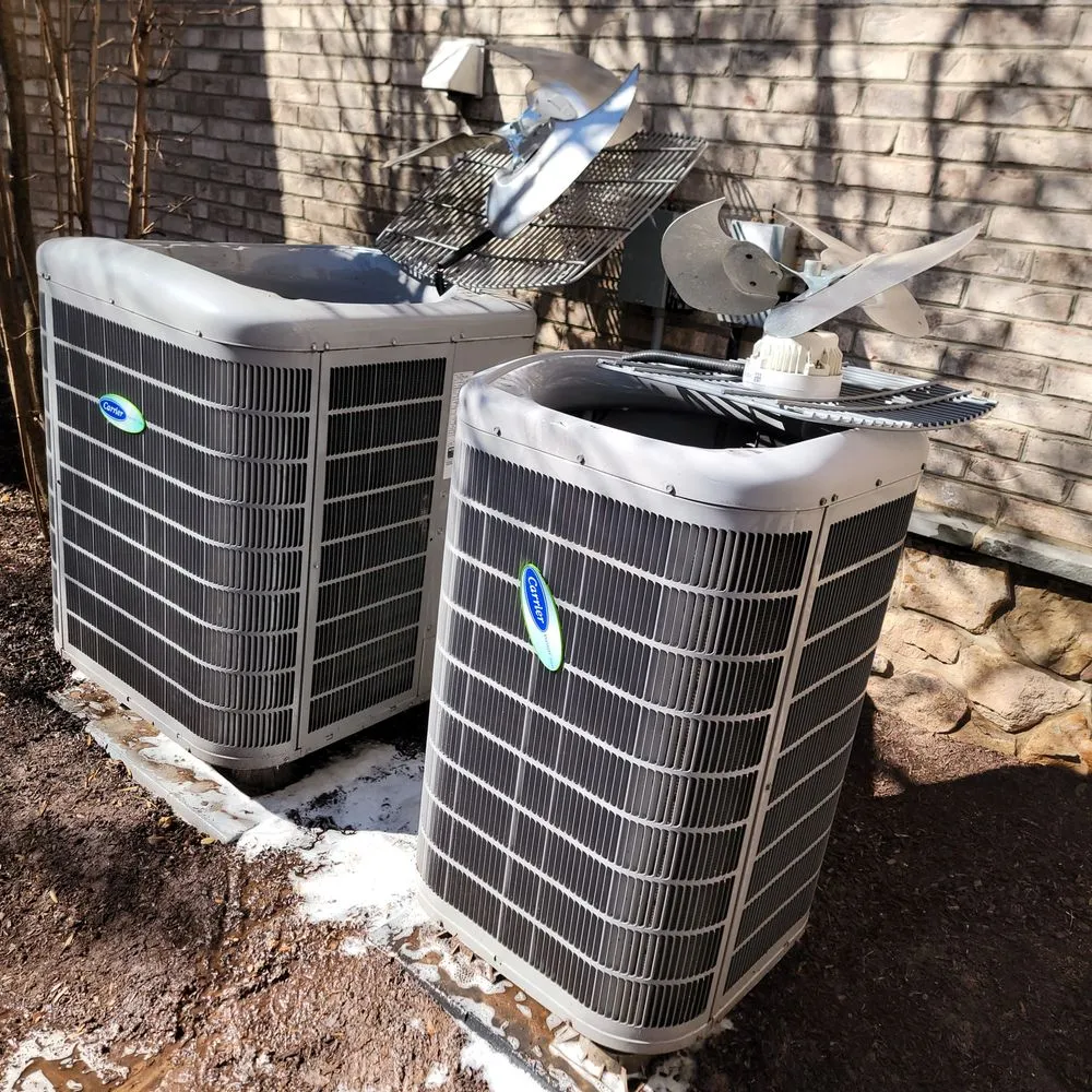 Slide of Nova Mechanical Services