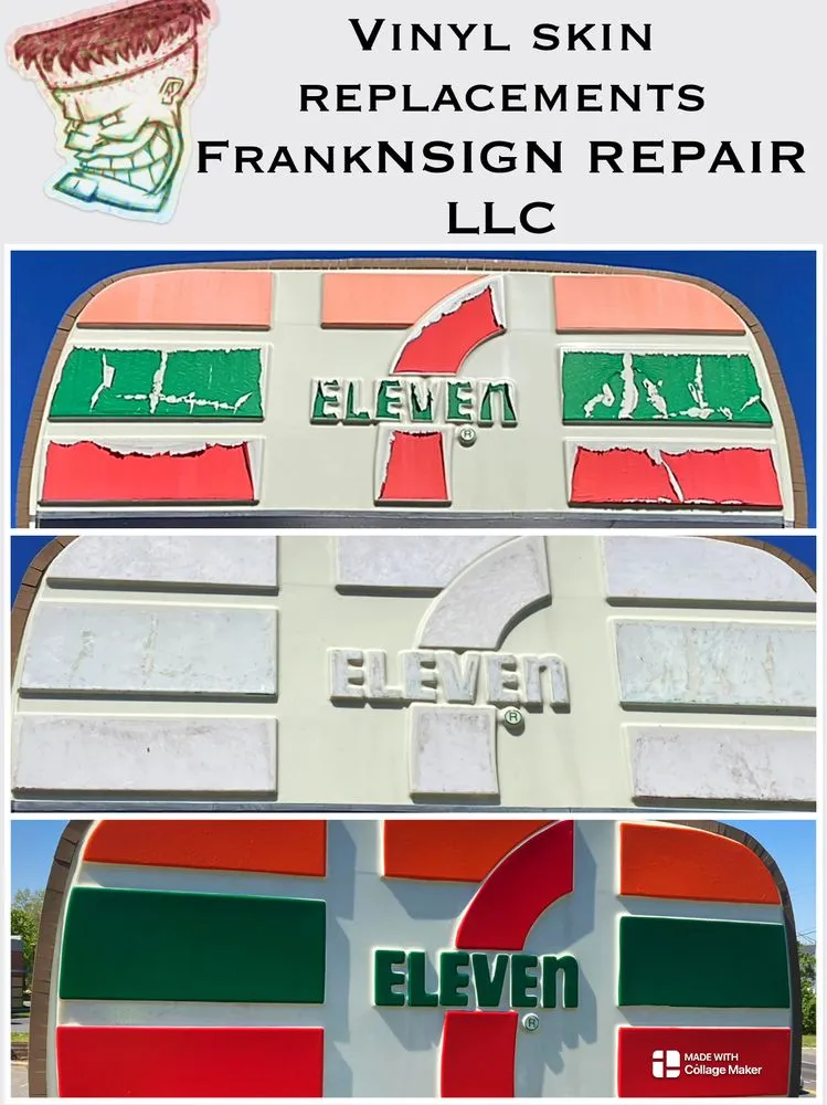 Slide of Nova Sign Guys