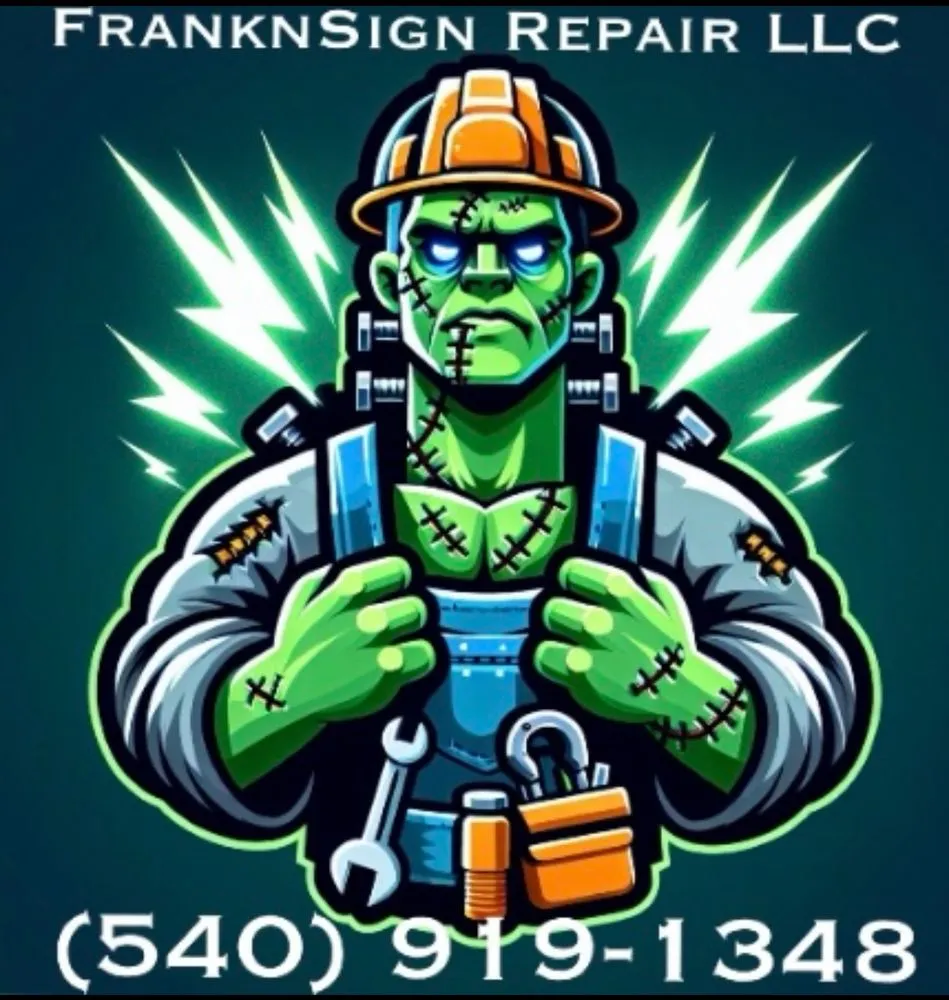 Slide of Nova Sign Guys