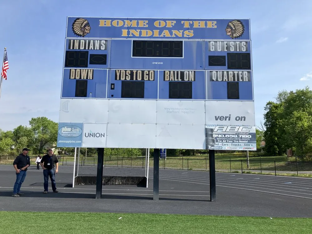 Slide of Nova Sign Guys