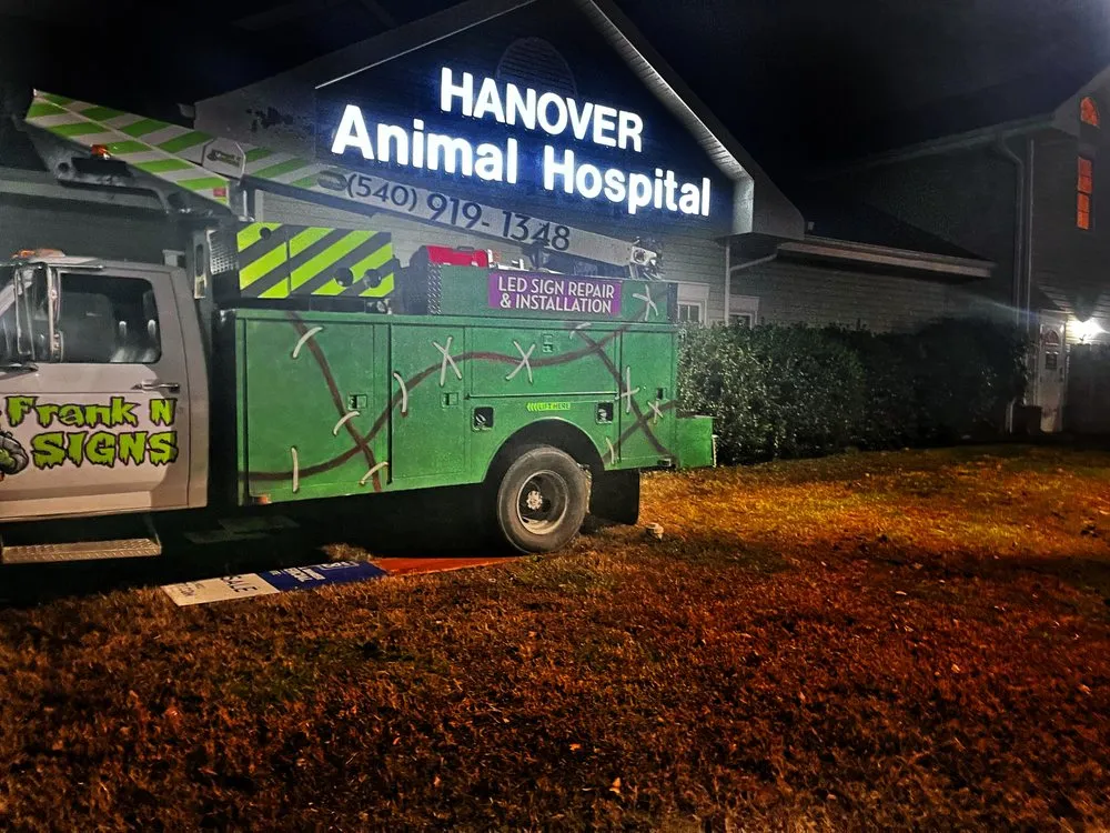 Slide of Nova Sign Guys