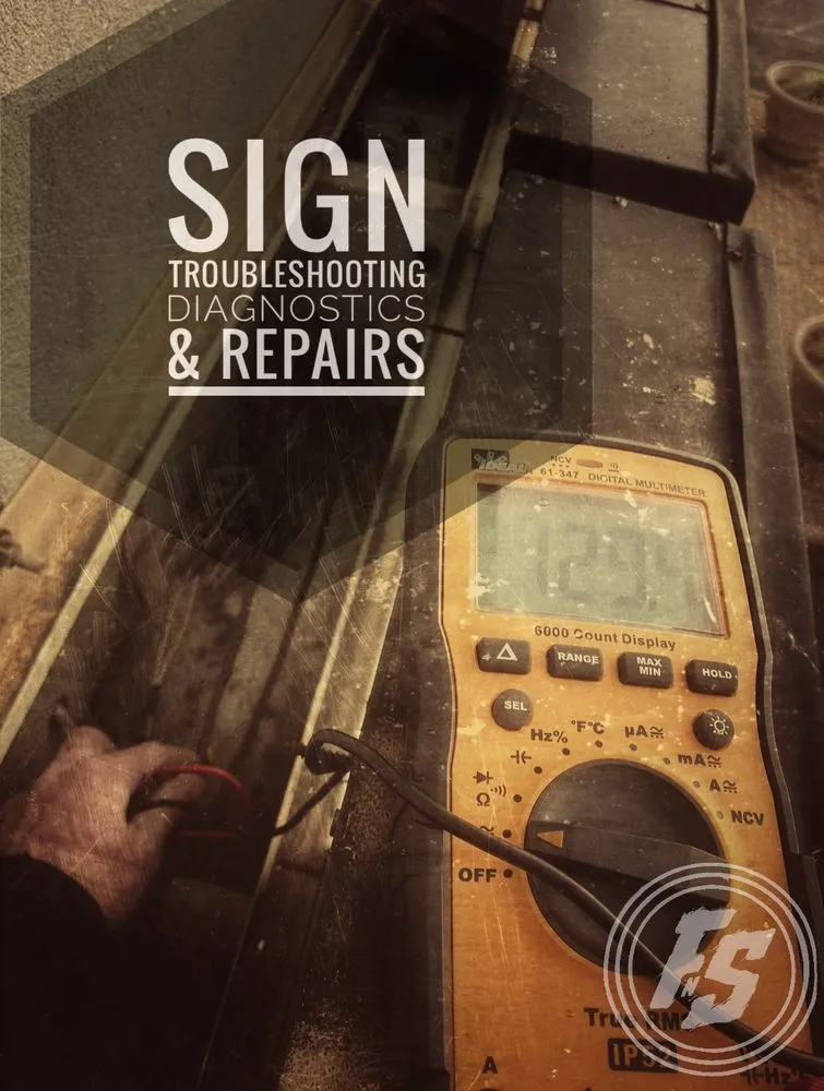 Slide of Nova Sign Guys