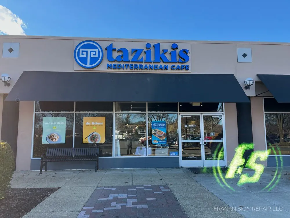 Slide of Nova Sign Guys