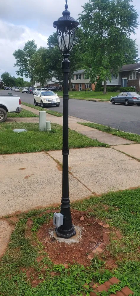 Slide of Nova Sparky Electrical Services