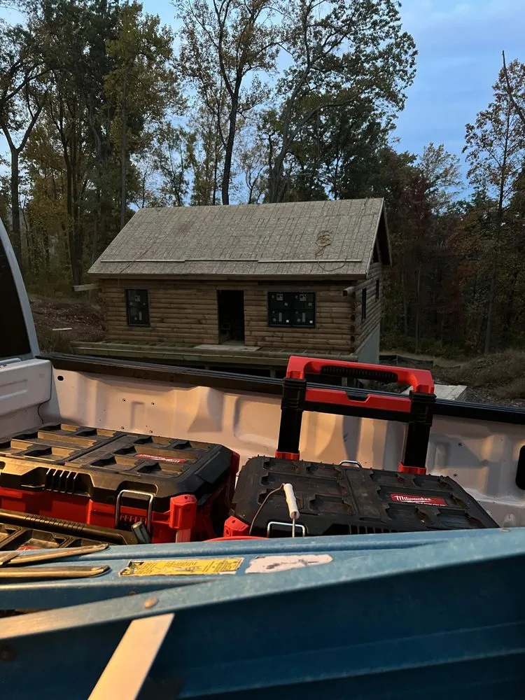 Slide of Nova Sparky Electrical Services