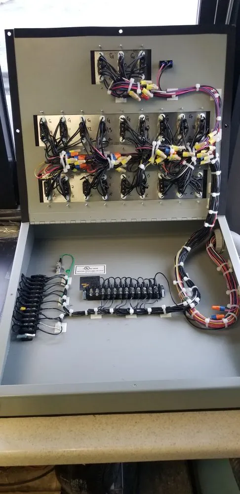 Trusted circuit breaker repair in ,  by Nova Sparky Electrical Services