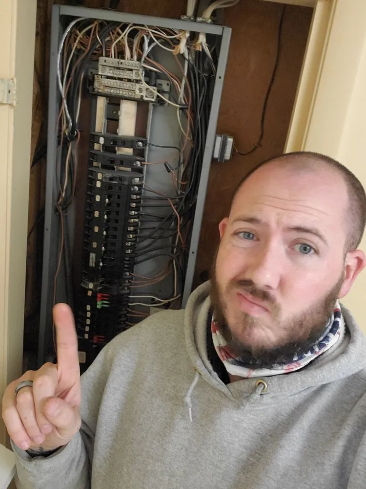 Certified outlet and switch repair in ,  by Nova Sparky Electrical Services