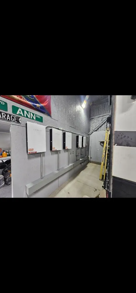 Slide of Novagrid Energy