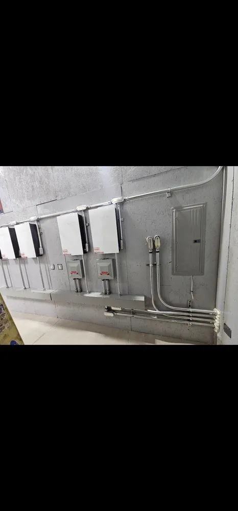 Slide of Novagrid Energy