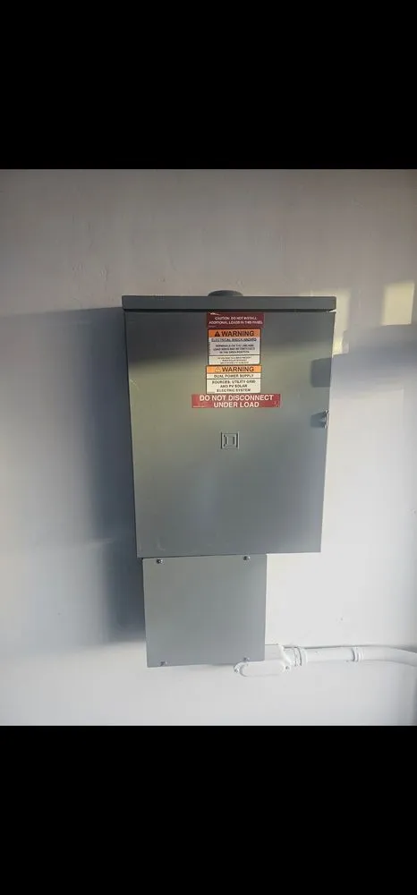 Slide of Novagrid Energy