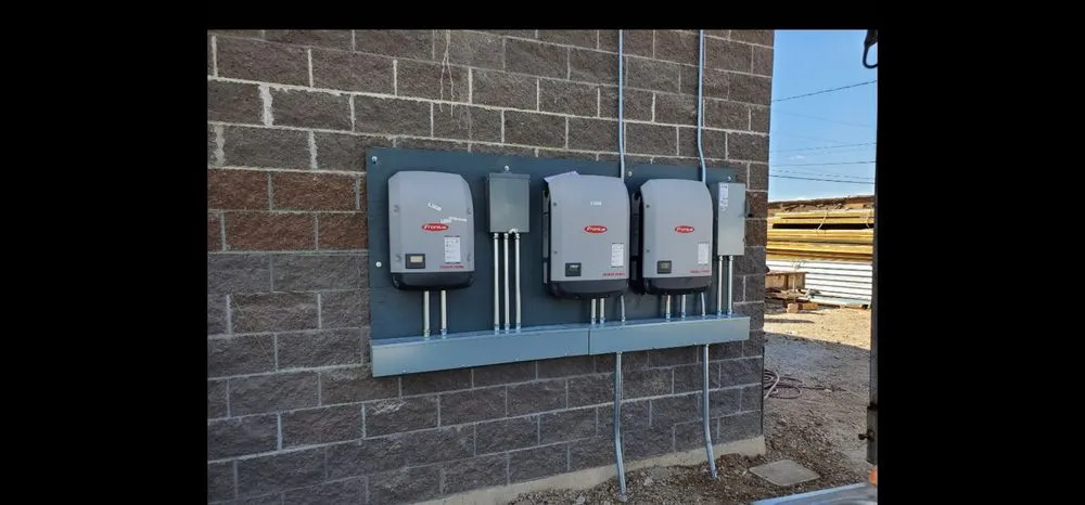 Slide of Novagrid Energy